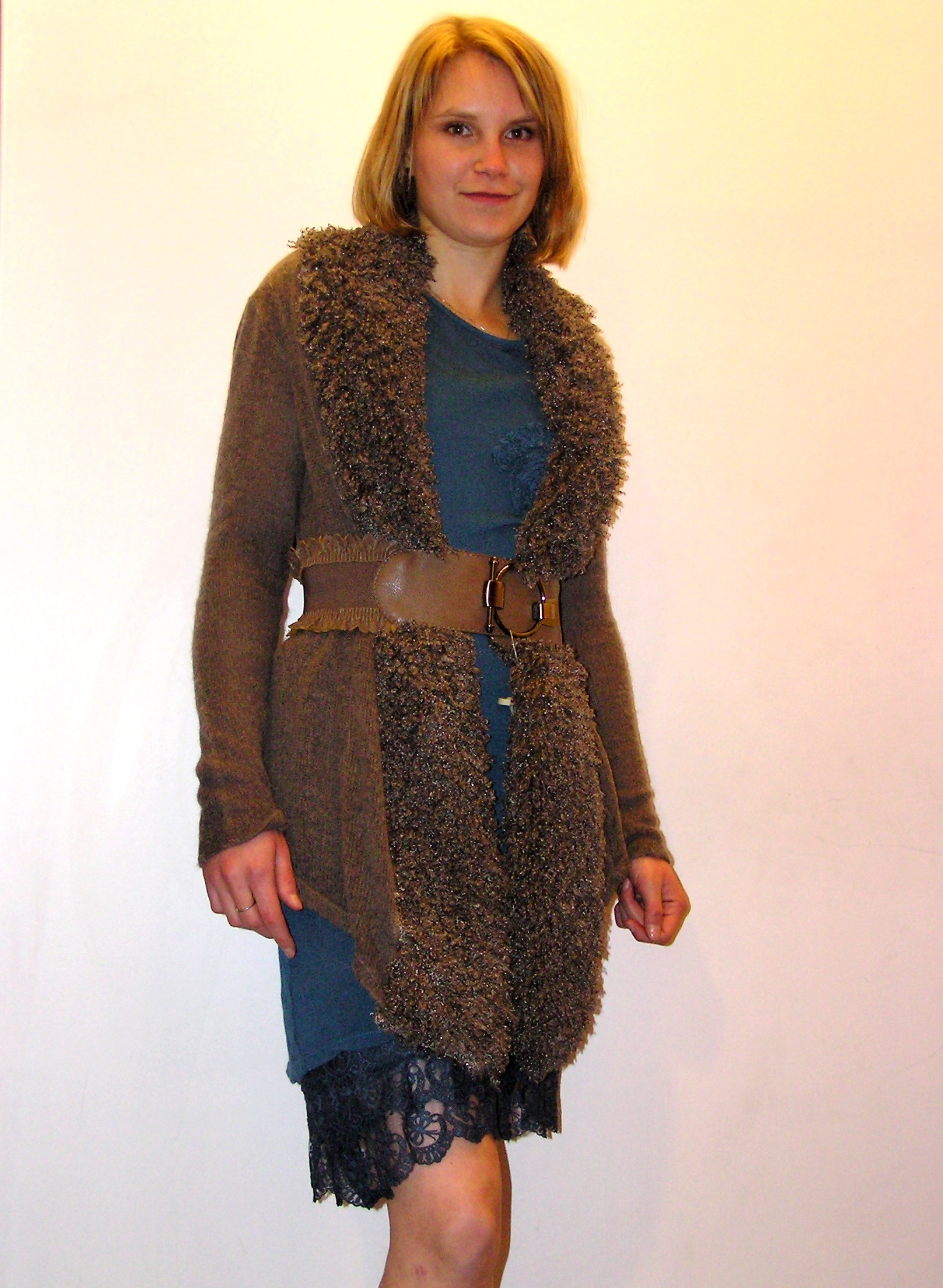 Une nouvelle tenue Une nouvelle tenue