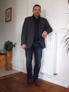 Relooking David-avant