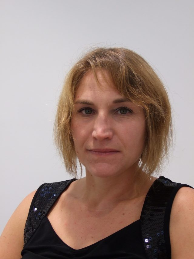 Relooking avant Delphine Relooking avant Delphine