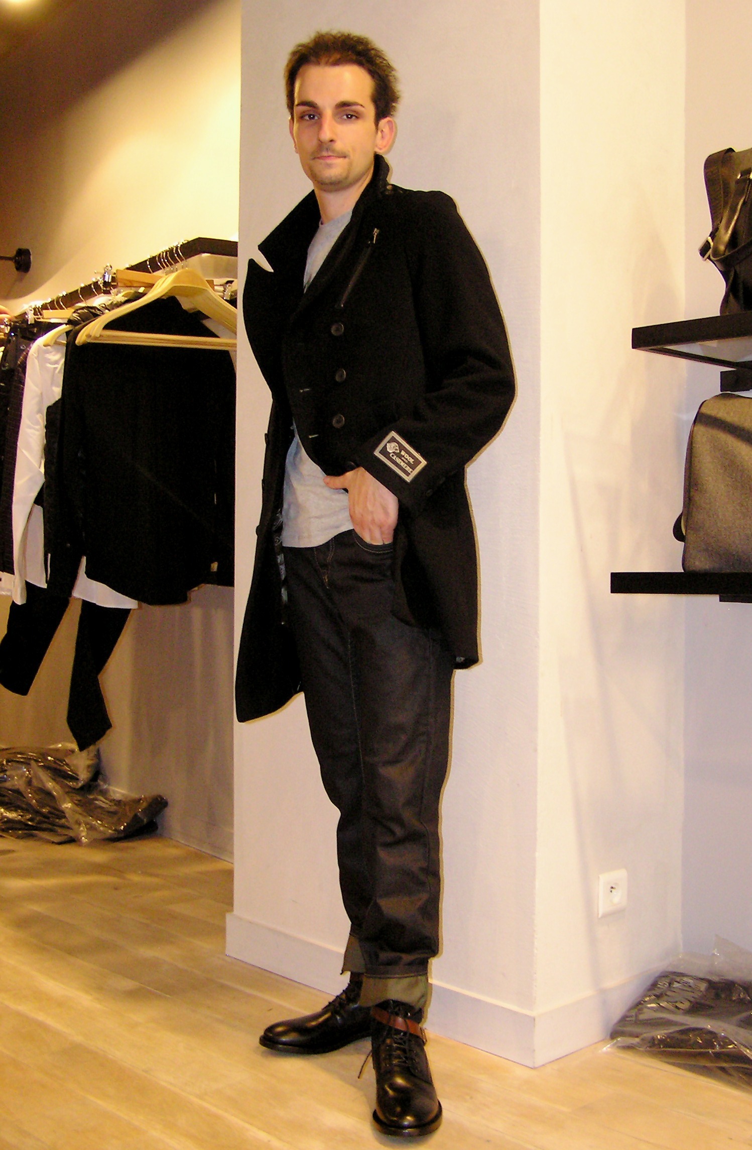 Nouveau look Nouveau look