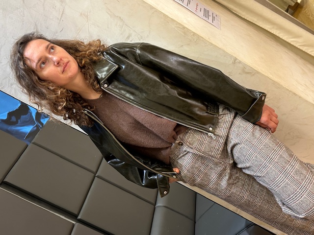 Un relooking vestimentaire