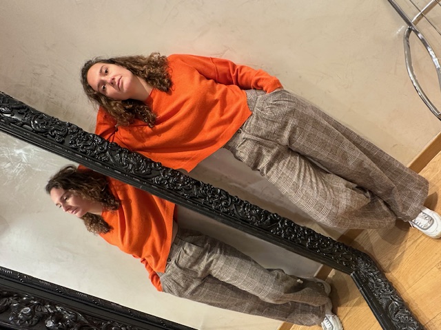 Un relooking vestimentaire