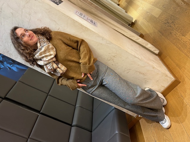 Un relooking vestimentaire