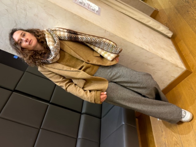 Un relooking vestimentaire