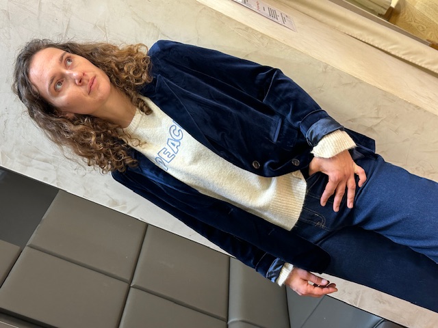 Un relooking vestimentaire