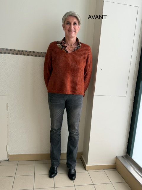 RELOOKING VESTIMENTAIRE